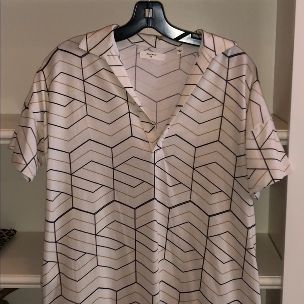 Billy Reid dress